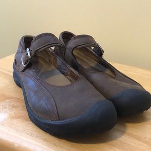 Keen Leather Mary Jane’s
